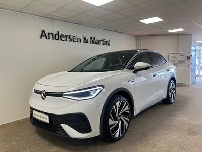 Brugt 2022 VW ID.5 Pro Performance SUV | 267.400 kr. (Fair pris)