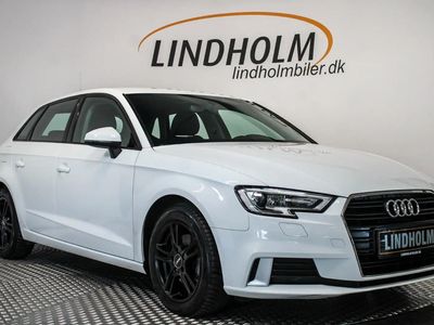 brugt Audi A3 Sportback TFSi 150 Sport S-tr.