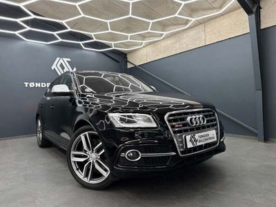 brugt Audi SQ5 TDi 313 quattro Tiptr. 3,0 L