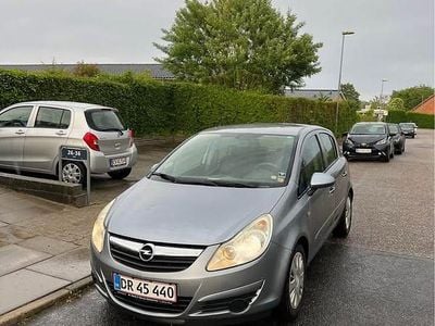 Brugt Opel Corsa 60 HK (44 kW) 2006 Hatchback