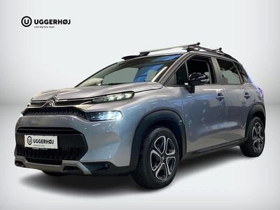 Gråmetal Brugt 2023 Citroën C3 Aircross Feel SUV | 149.900 kr. (Fair pris)