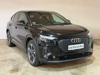 Sortmetal Brugt 2023 Audi Q4 e-tron Advanced SUV | 244.800 kr. (Super pris)