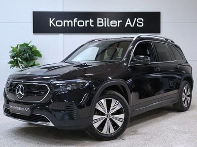 Mercedes EQB250