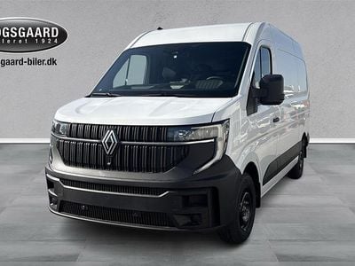Ny Renault Master 130 HK (95 kW) 2025 Van