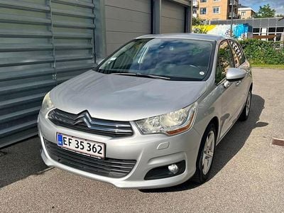 Brugt Citroën C4 92 HK (67 kW) 2011 Hatchback