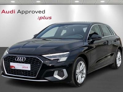 Brugt 2023 Audi A3 Sportback Prestige Hatchback | 349.900 kr.