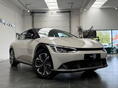 Perlemorshvid Brugt 2022 Kia EV6 Air SUV | 237.799 kr. (Super pris)