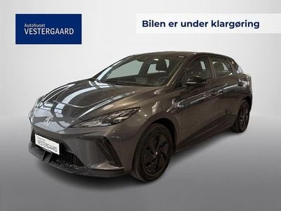 Brugt MG MG4 EV 125 kW (170 HK) 2023 Grå Hatchback