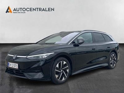 Sortmetal Brugt 2025 VW ID.7 Style Sedan | 464.900 kr.