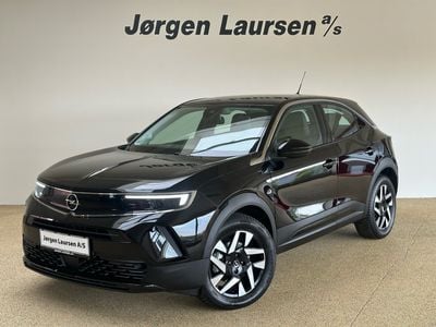 Sortmetal Brugt 2023 Opel Mokka-e Elegance SUV | 159.800 kr. (Fair pris)