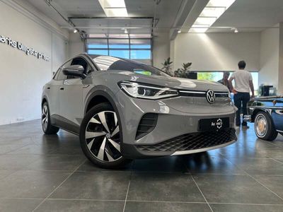 Koksmetal Brugt 2021 VW ID.4 Pro Performance SUV | 244.799 kr. (Fair pris)