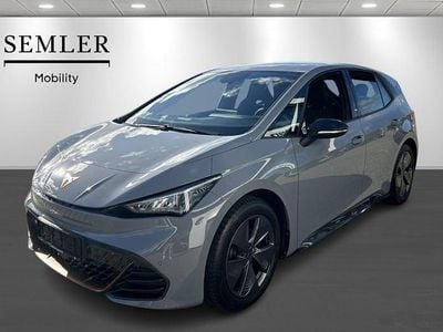 Grå Brugt 2023 Cupra Born High Hatchback | 219.900 kr. (Fair pris)