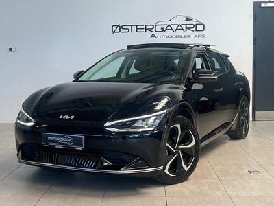 Sortmetal Brugt 2022 Kia EV6 Air SUV | 254.700 kr. (Fair pris)