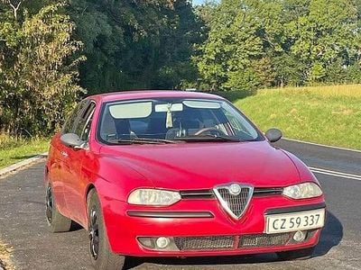 Brugt 1997 Alfa Romeo 156 Sedan | 10.500 kr.
