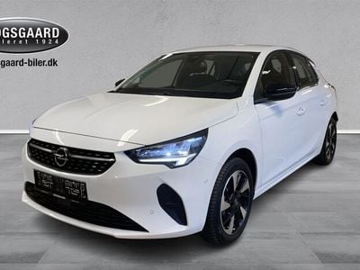 Brugt 2022 Opel Corsa-e Elegance Hatchback | 129.900 kr. (Fair pris)
