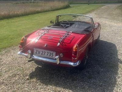 Brugt 1963 MG B | 93.800 kr.
