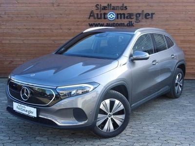 Mercedes EQA250