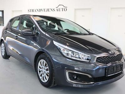 brugt Kia cee'd 1,0 T-GDi Style Limited