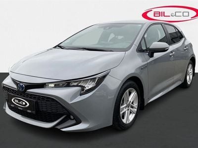 Brugt Toyota Corolla H3 Smart 122 HK (89 kW) 2020 1h5 manhathan grey Hatchback