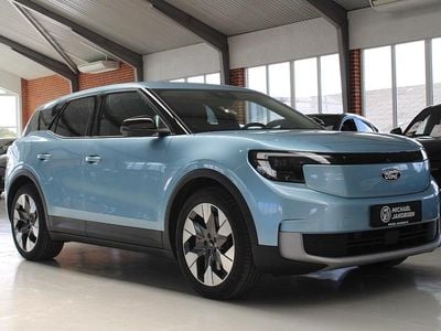 Blåmetal Brugt 2024 Ford Explorer Extended Range SUV | 309.900 kr. (Fair pris)