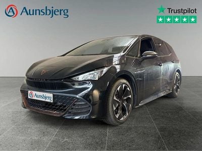 Sort metal Brugt 2024 Cupra Born e-Boost Hatchback | 232.500 kr. (Fair pris)