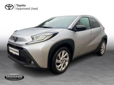 Brugt Toyota Aygo X Active 72 HK (52 kW) 2023 SUV