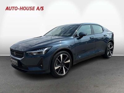 Blå Brugt 2023 Polestar 2 Sedan | 239.900 kr. (Fair pris)
