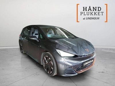 Brugt Cupra Born e-Boost 169 kW (231 HK) 2022 Gråmetal Hatchback