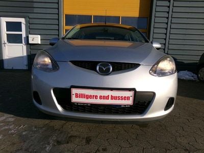 Brugt 2008 Mazda 2 Comfort Hatchback | 14.999 kr. (God pris)