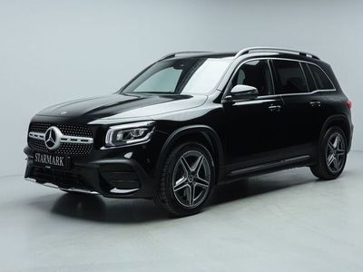 brugt Mercedes GLB220 d AMG Line aut. 4Matic