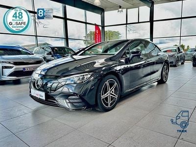 Koksmetal Brugt 2023 Mercedes EQE300 AMG line Sedan | 409.700 kr.