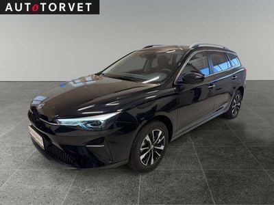 Sort Ny 2025 MG MG5 EV Comfort Stationcar | 174.700 kr. (Fair pris)