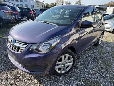 Lilla Brugt 2015 Opel Karl Enjoy Hatchback | 57.990 kr. (Fair pris)