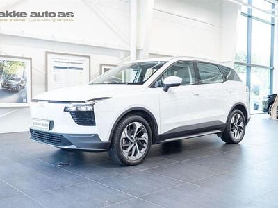 Grønmetal Brugt 2021 Aiways U5 SUV | 159.900 kr. (Lidt for dyr)