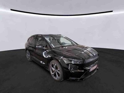 Sortmetal Brugt 2023 Skoda Enyaq iV SportLine SUV | 359.900 kr.