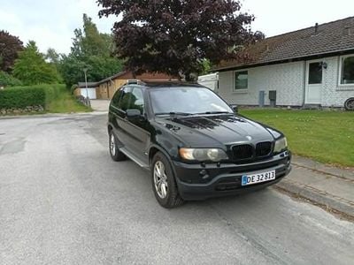 Brugt 2002 BMW X5 SUV | 45.000 kr.