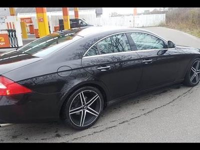brugt Mercedes CLS350 3,5