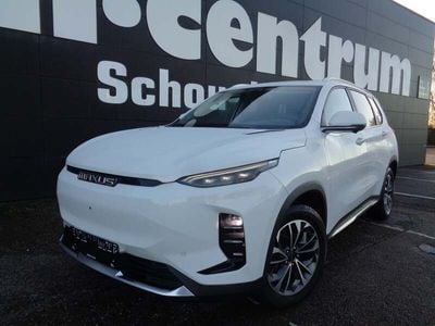 Hvid Brugt 2023 Maxus D60e SUV | 184.900 kr. (God pris)