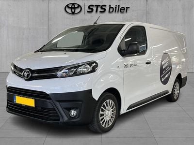 Epr icy white Brugt 2024 Toyota Proace Comfort Van | 234.995 kr.