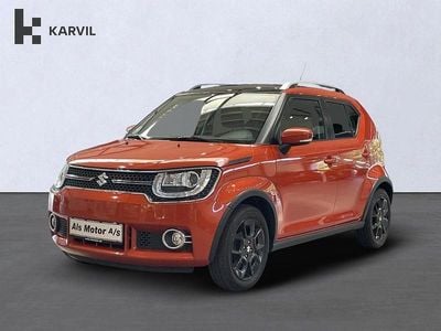 Brugt 2019 Suzuki Ignis Adventure Hatchback | 124.900 kr. (Dyr)