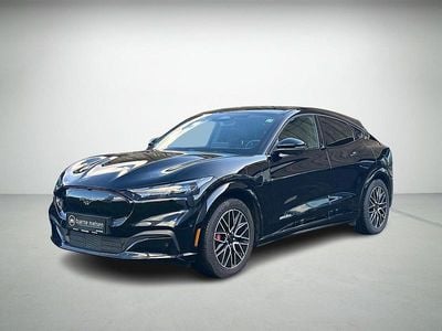 Sortmetal Brugt 2024 Ford Mustang Mach-E Extended Range SUV | 319.900 kr. (Lidt for dyr)