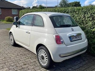 Brugt 2010 Fiat 500 Hatchback | 29.500 kr.