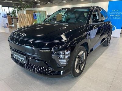 Sortmetal Brugt 2025 Hyundai Kona Ultimate SUV | 299.900 kr.