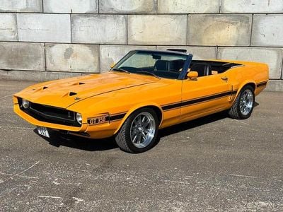 Brugt 1969 Ford Shelby Convertible Cabriolet | 489.000 kr.