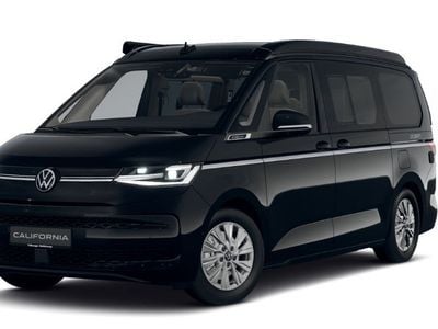 Carbonsortmetal Ny 2025 VW California California Van | 892.900 kr.