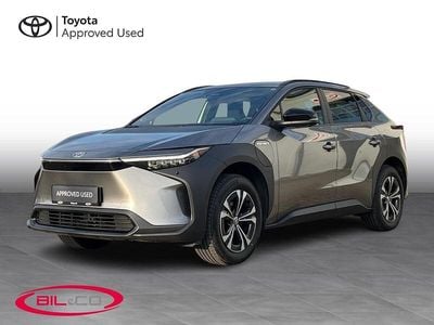 Precious metal Brugt 2023 Toyota bZ4X Active SUV | 249.900 kr. (Fair pris)