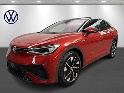Rødmetal Brugt 2022 VW ID.5 Pro Performance SUV | 269.900 kr. (Fair pris)