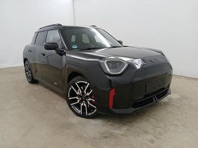 Brugt Mini Aceman 189 kW (258 HK) 2025 Sortmetal SUV