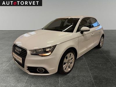 Audi A1 Sportback
