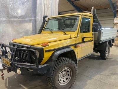 Brugt 2010 Mercedes G300 SUV | 270.000 kr.